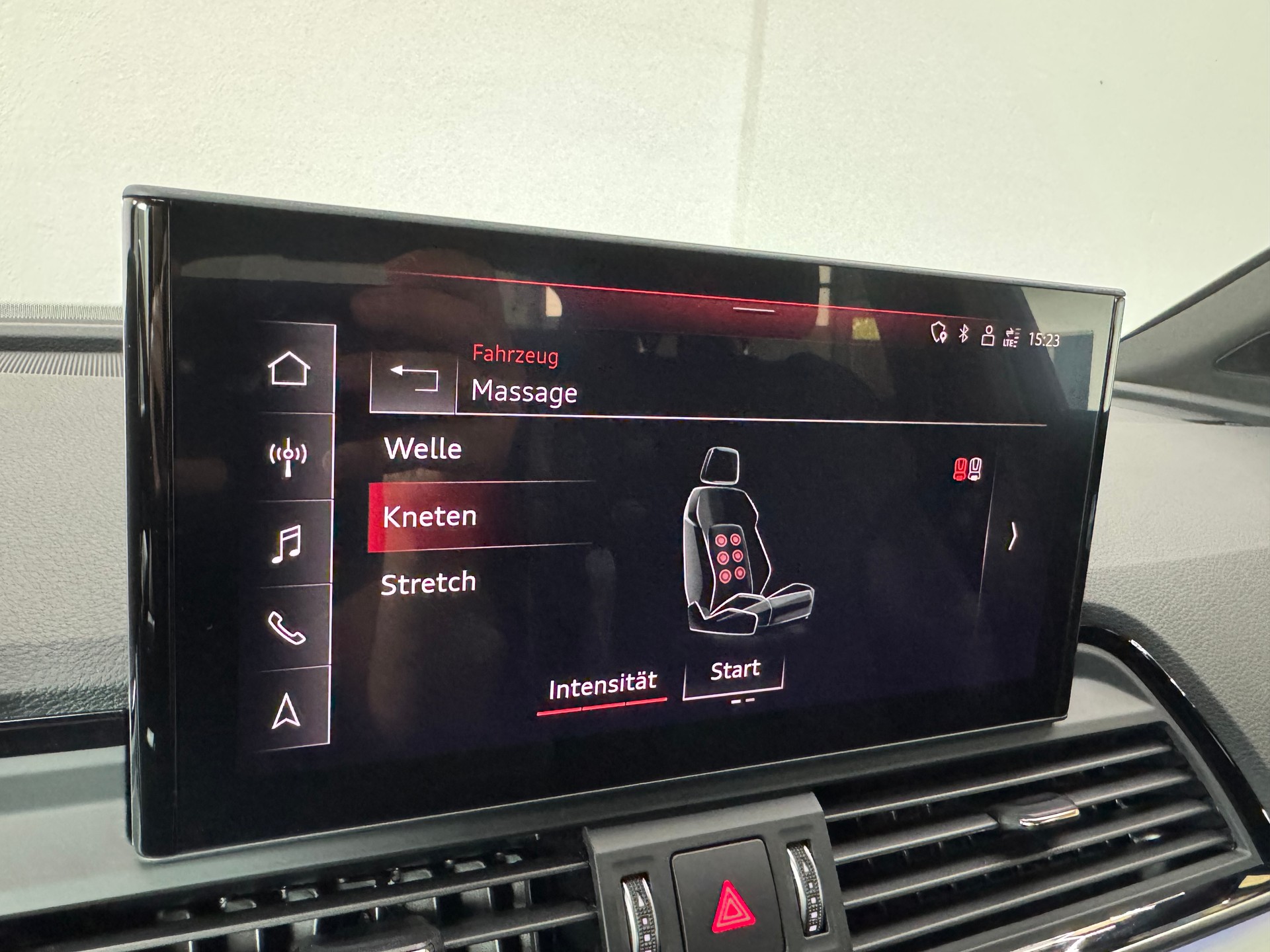 AUDI Q5 Sportback 45 TFSI S line quattro S-tronic-image-23