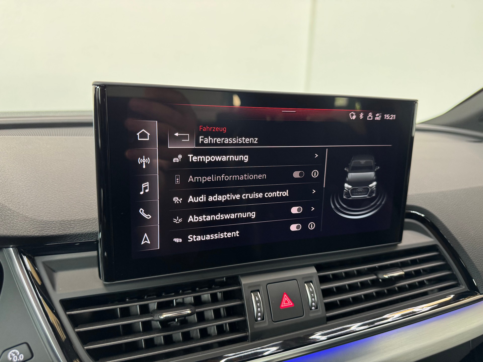 AUDI Q5 Sportback 45 TFSI S line quattro S-tronic-image-20