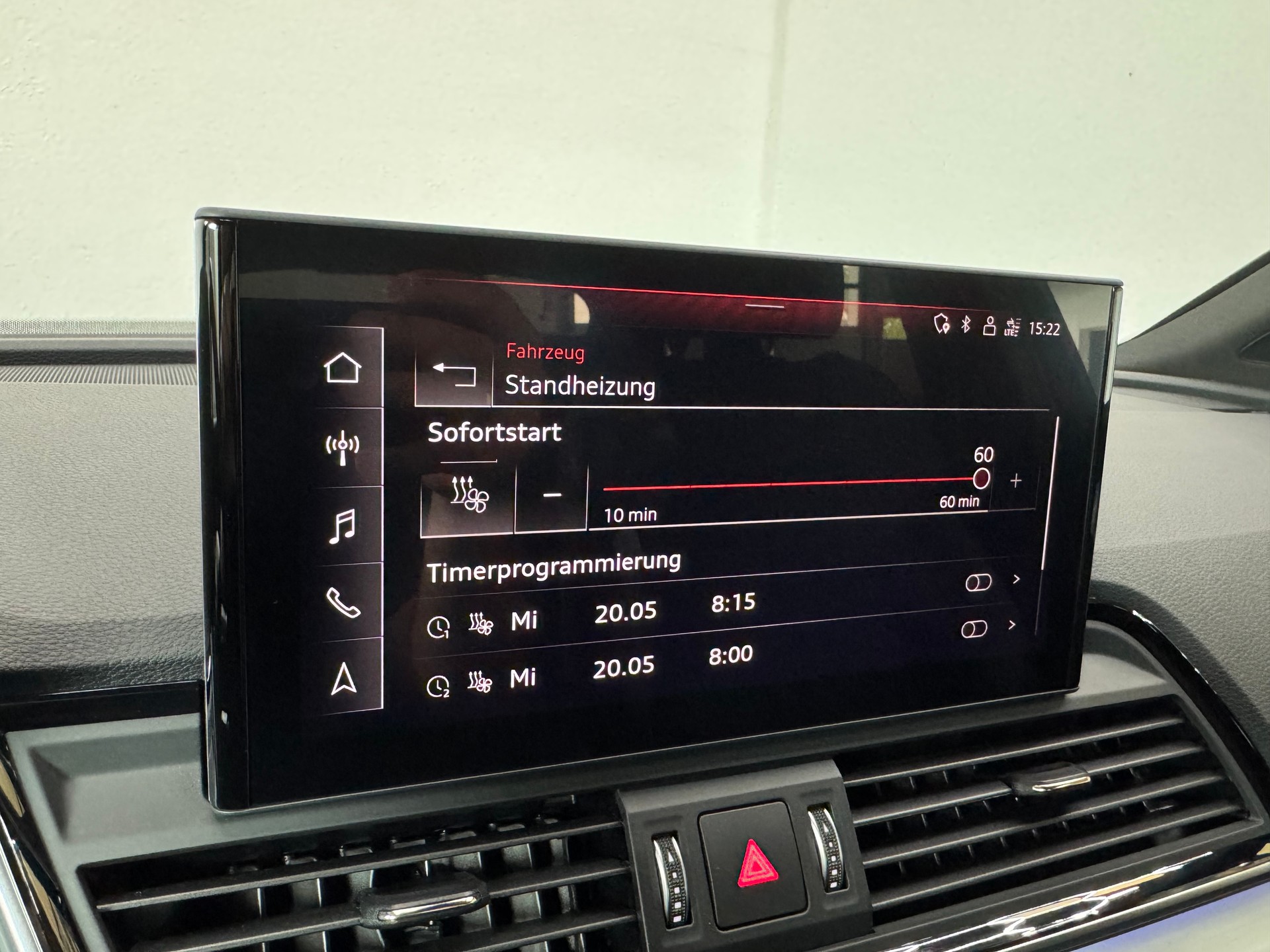 AUDI Q5 Sportback 45 TFSI S line quattro S-tronic-image-22