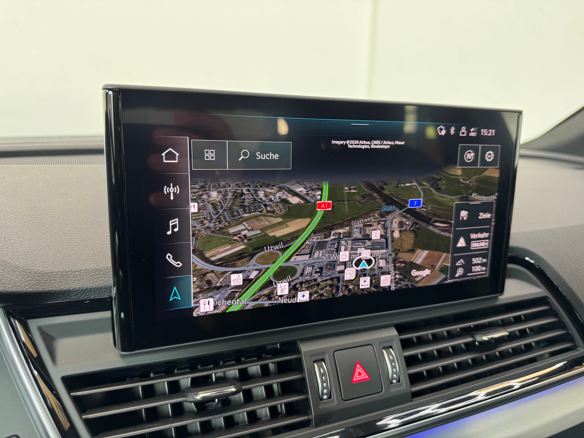 AUDI Q5 Sportback 45 TFSI S line quattro S-tronic-image-18