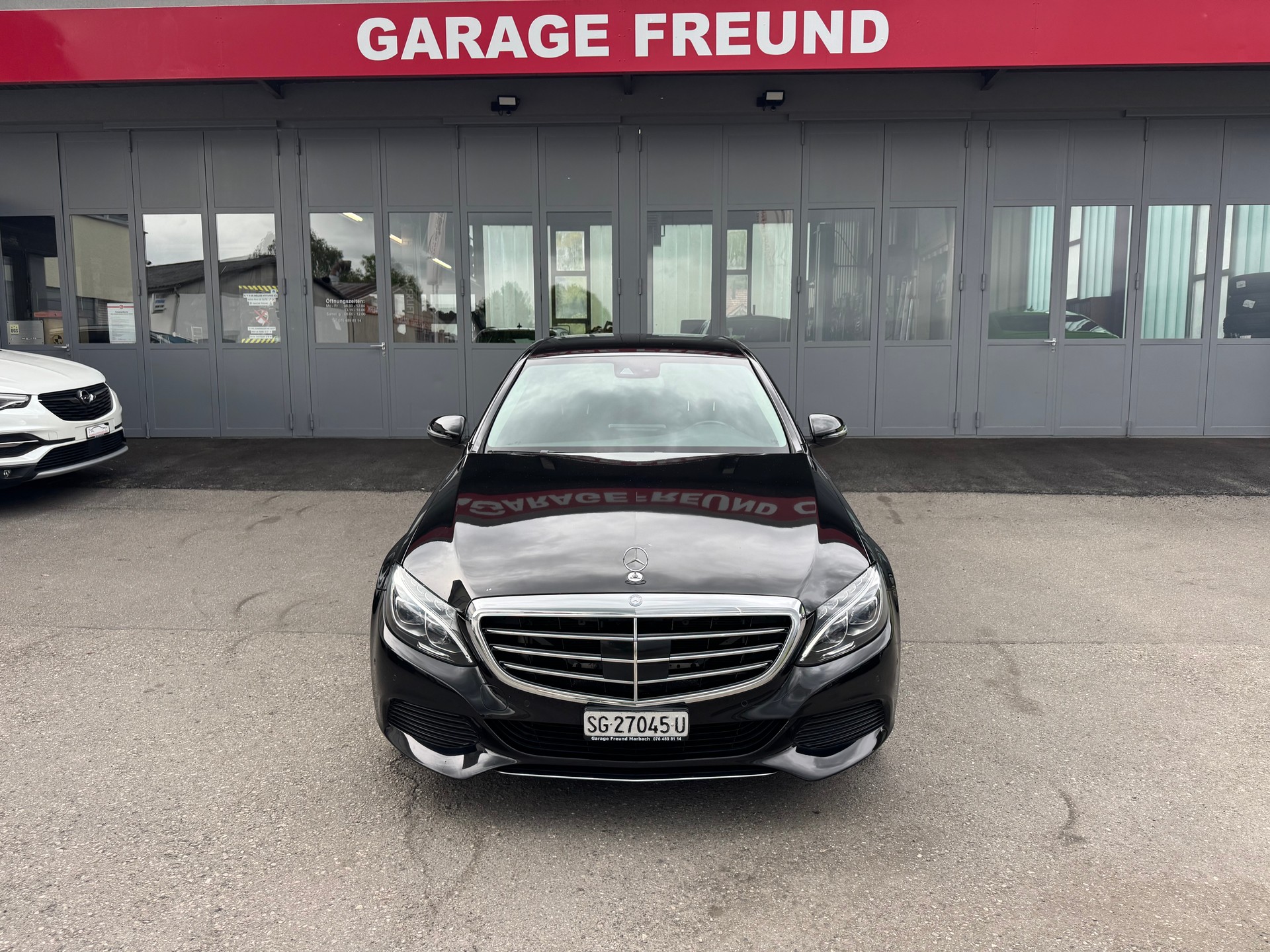 MERCEDES-BENZ C 250 BlueTEC Exclusive 4Matic 9G-Tronic-image-4