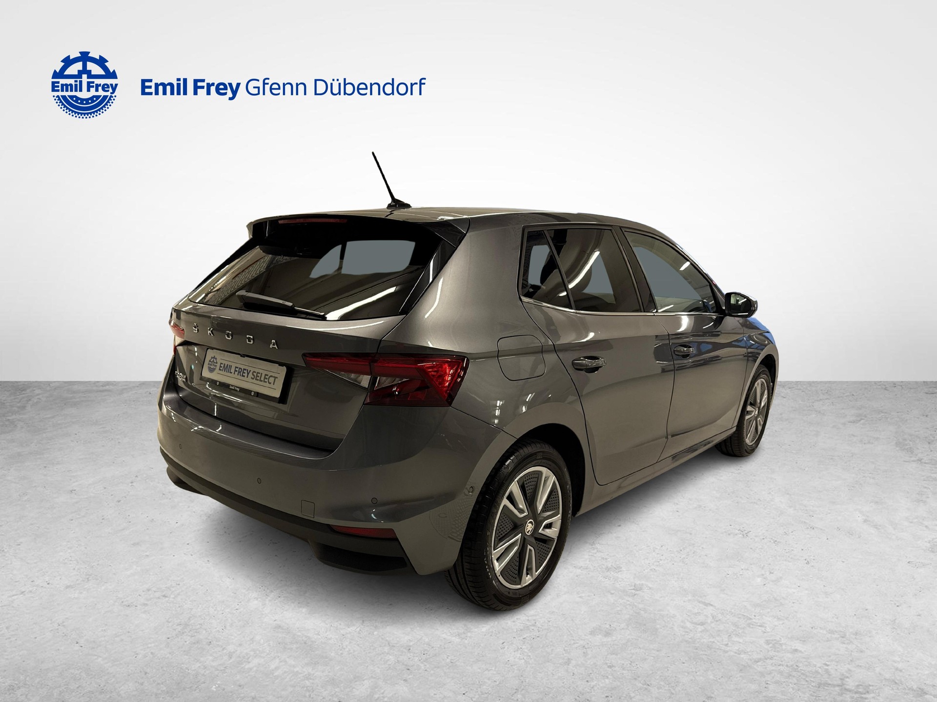 SKODA Fabia 1.0 TSI Style DSG-image-1