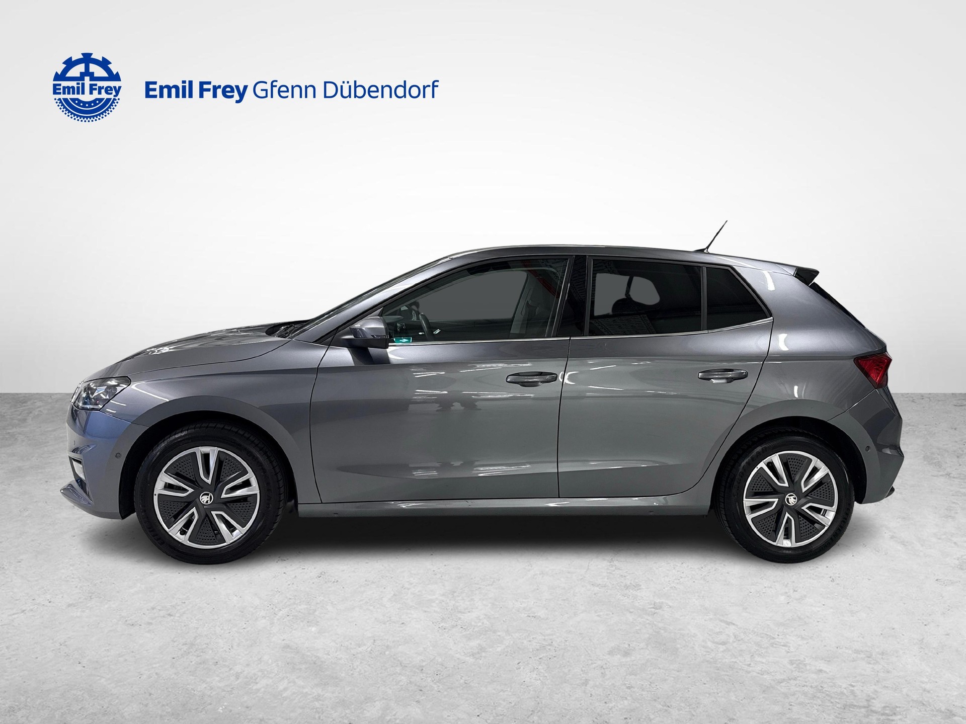 SKODA Fabia 1.0 TSI Style DSG-image-5