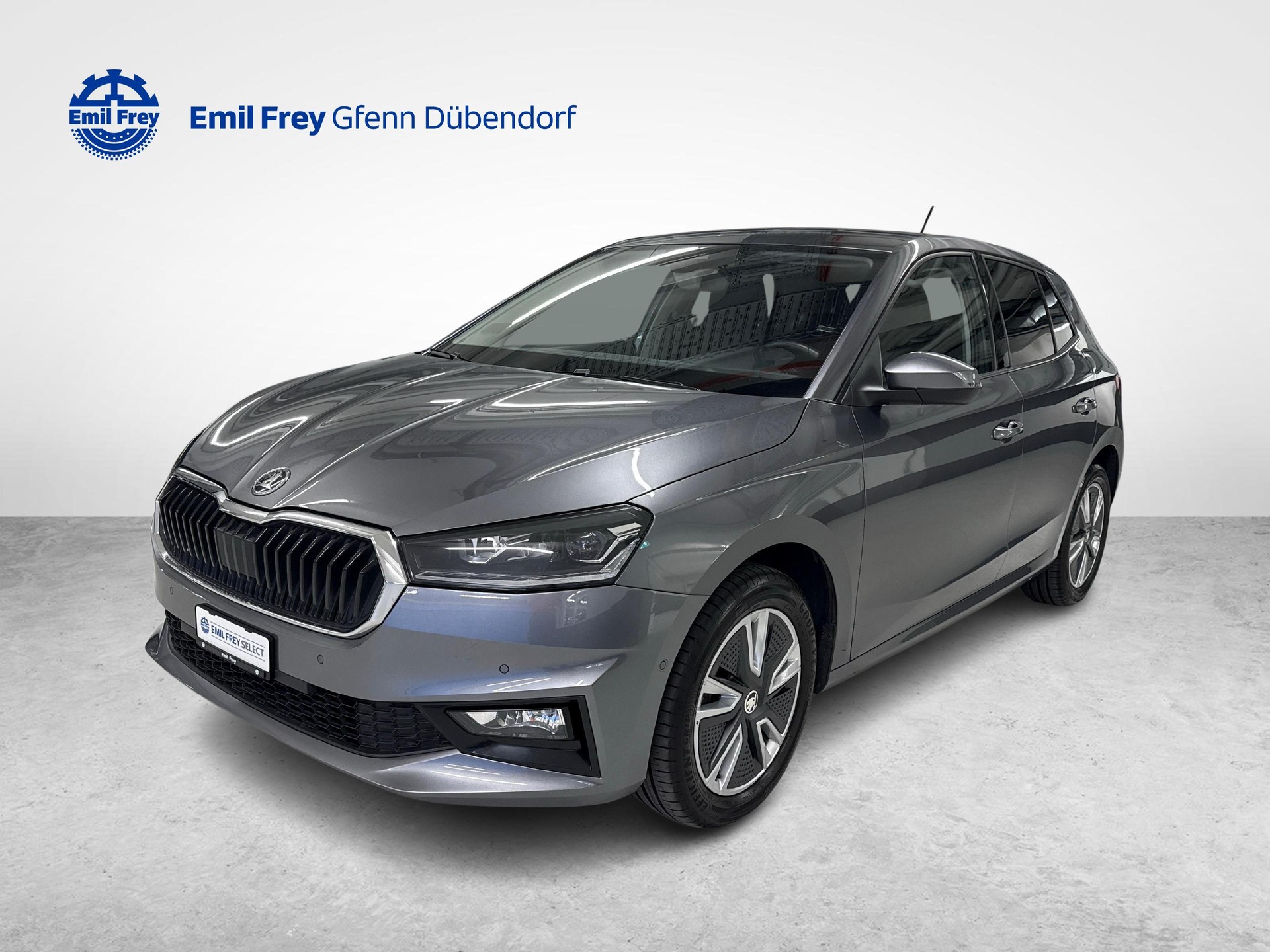 SKODA Fabia 1.0 TSI Style DSG-image-0