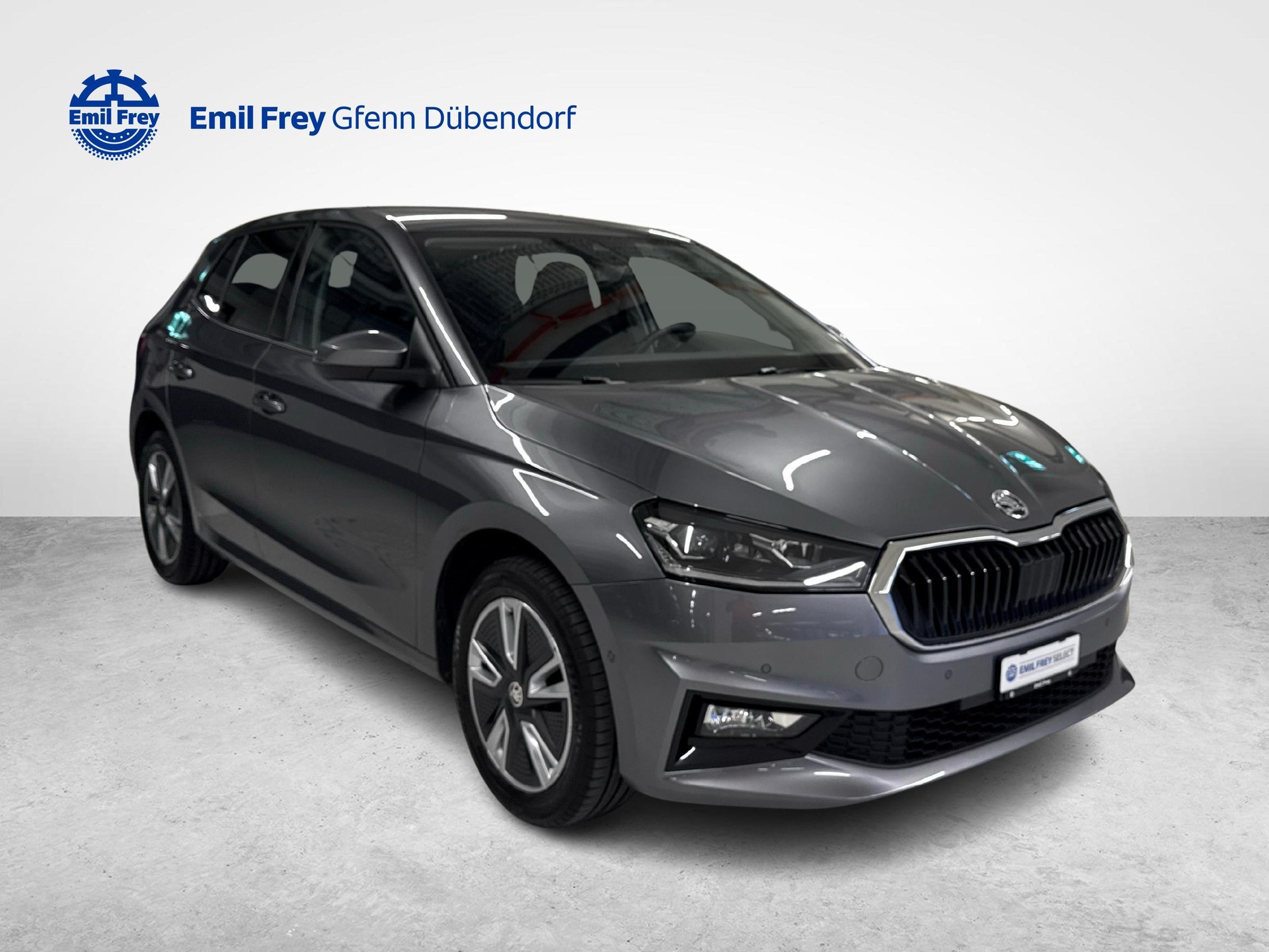 SKODA Fabia 1.0 TSI Style DSG-image-3