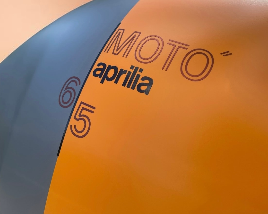 APRILIA Motò 6.5