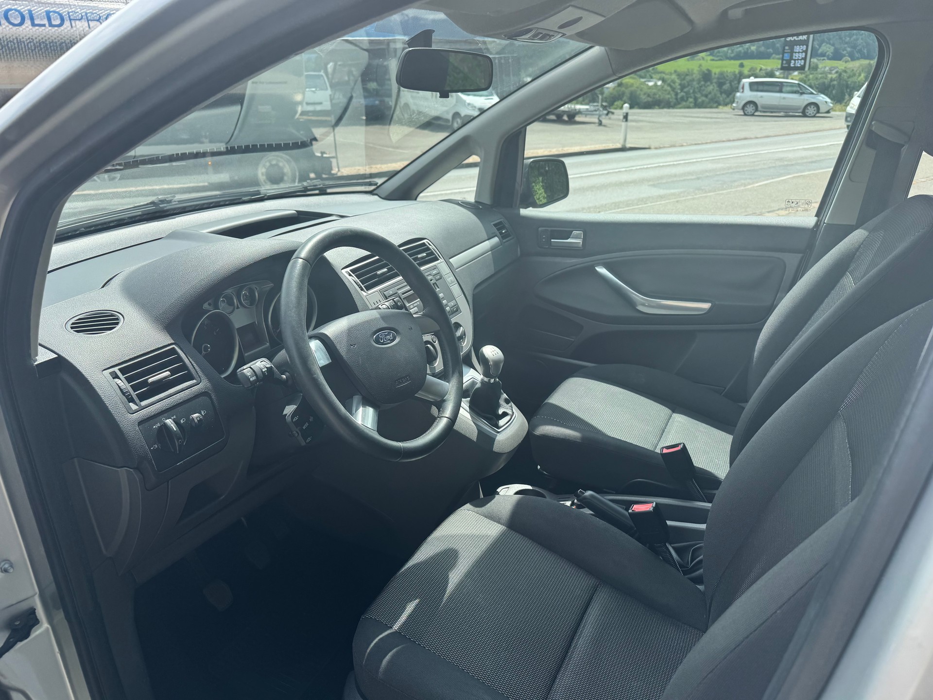 FORD C-Max 1.6 16V Carving-image-5