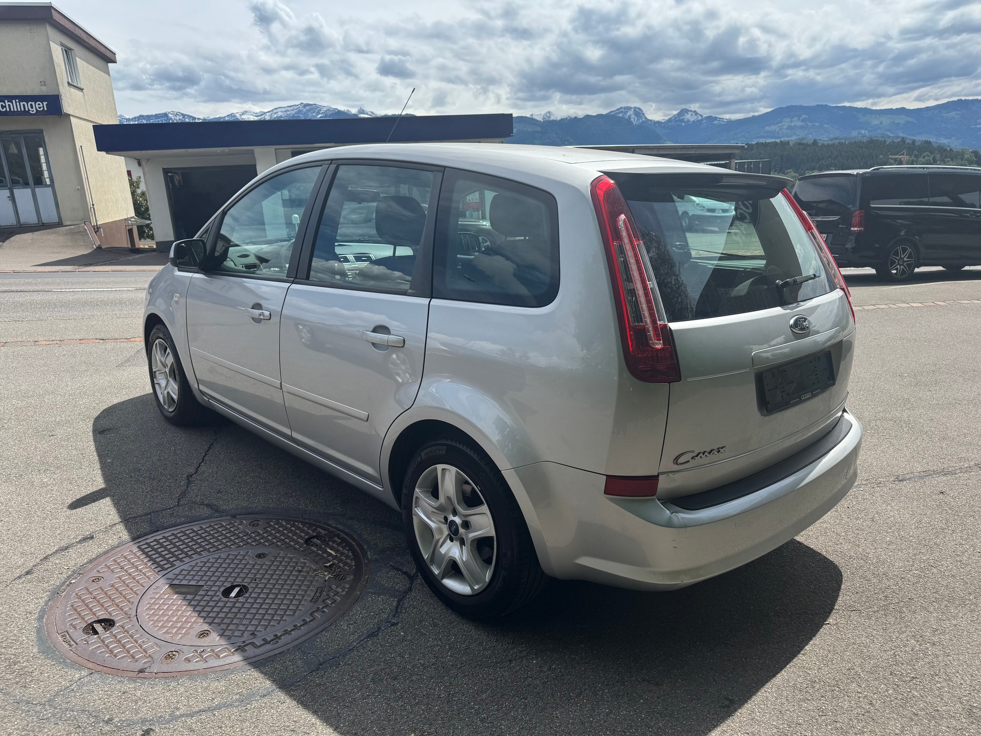 FORD C-Max 1.6 16V Carving-image-3