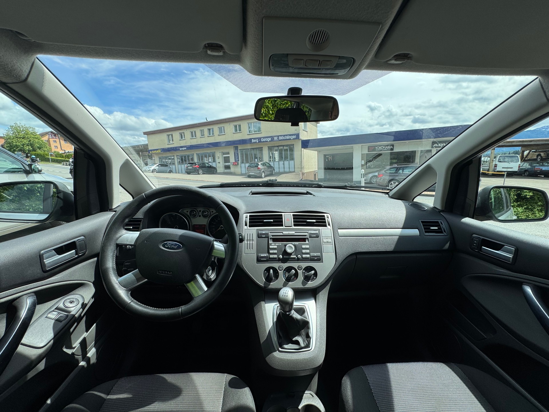 FORD C-Max 1.6 16V Carving-image-6
