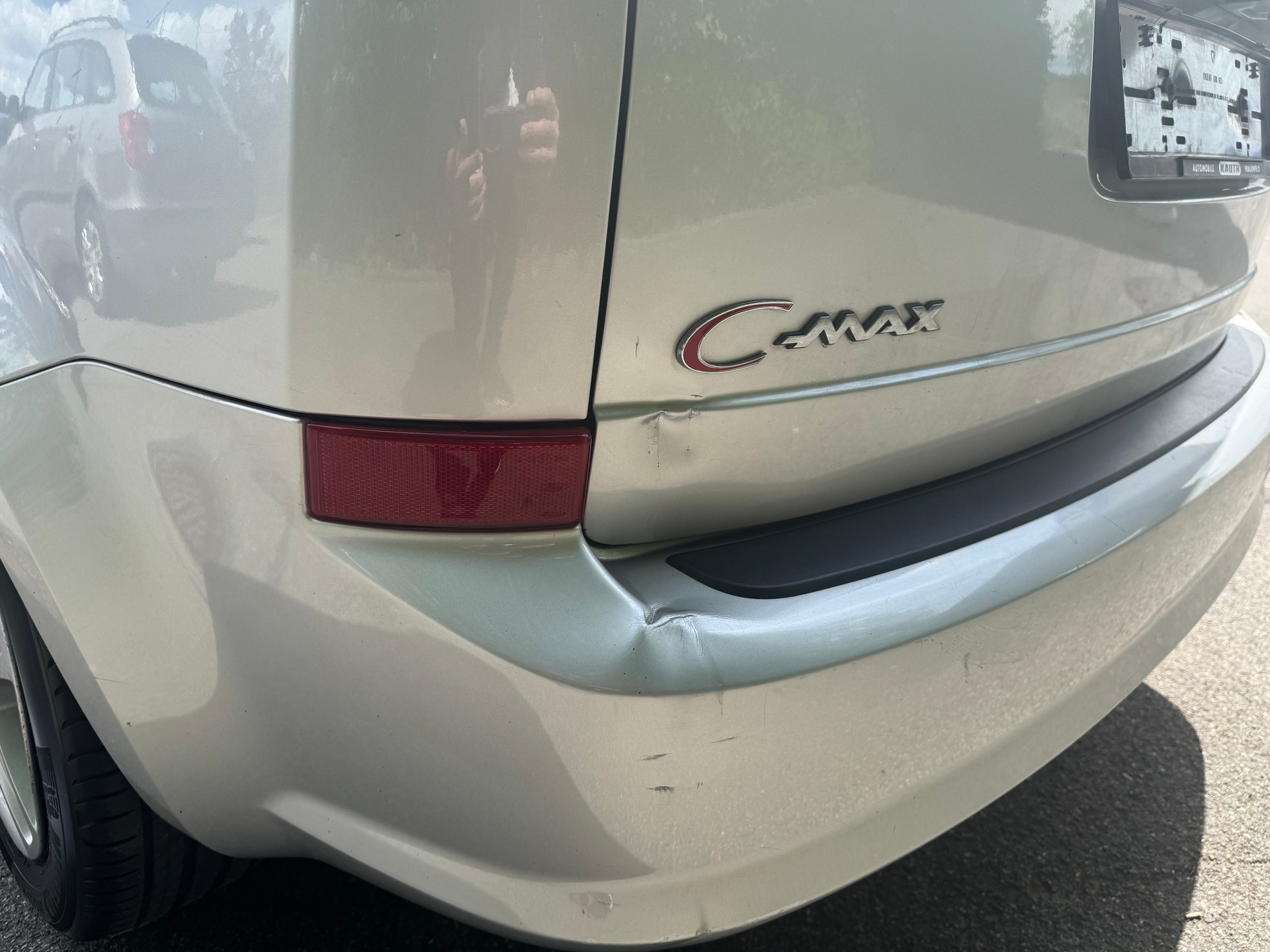 FORD C-Max 1.6 16V Carving-image-4