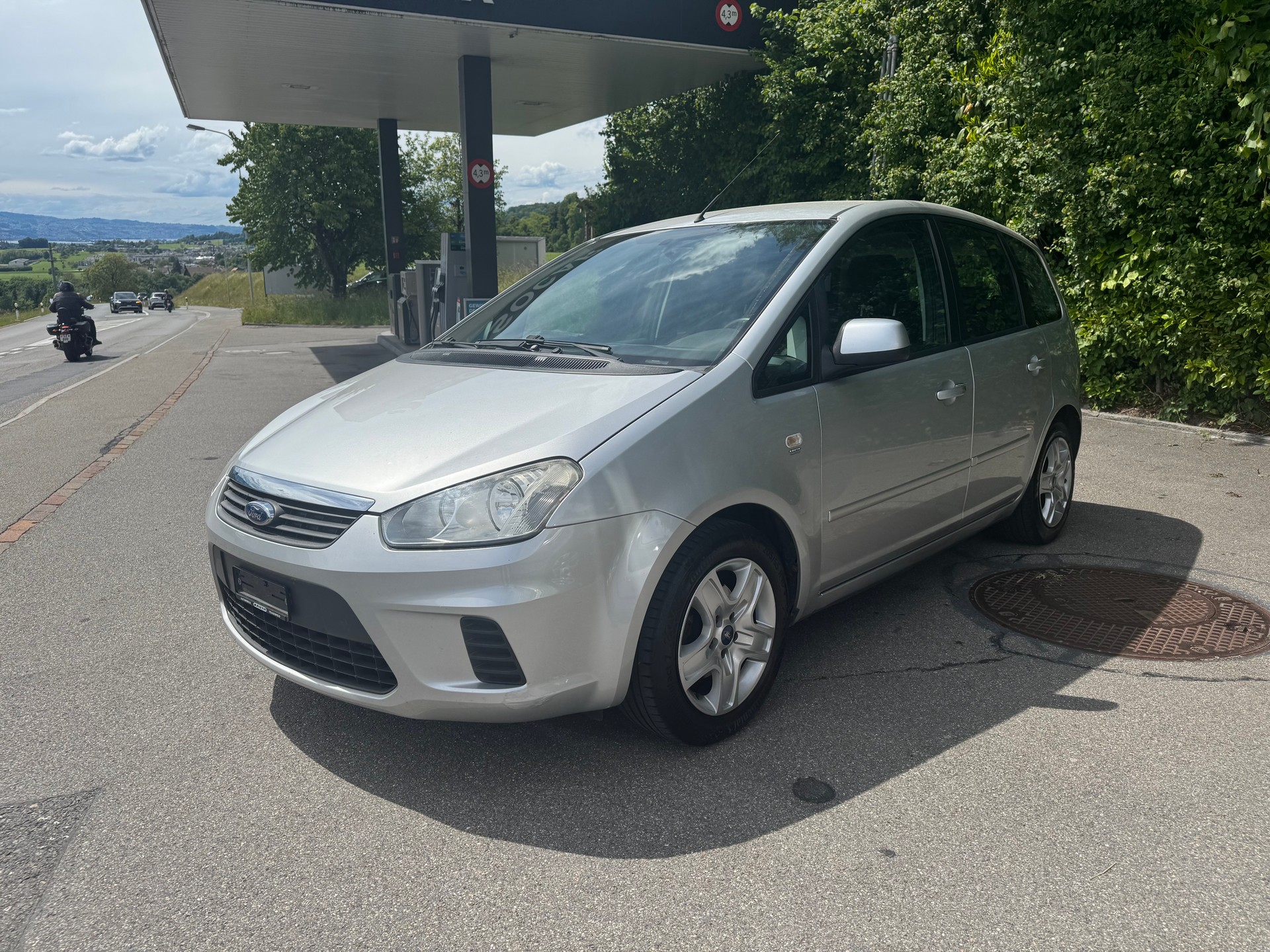 FORD C-Max 1.6 16V Carving-image-1