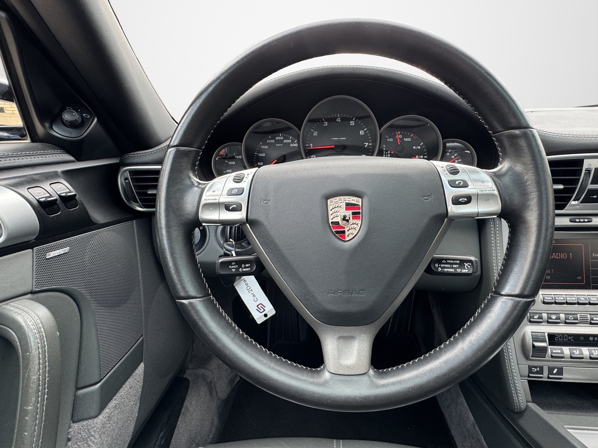 PORSCHE 911 Targa 3.8 Carrera 4S-image-14