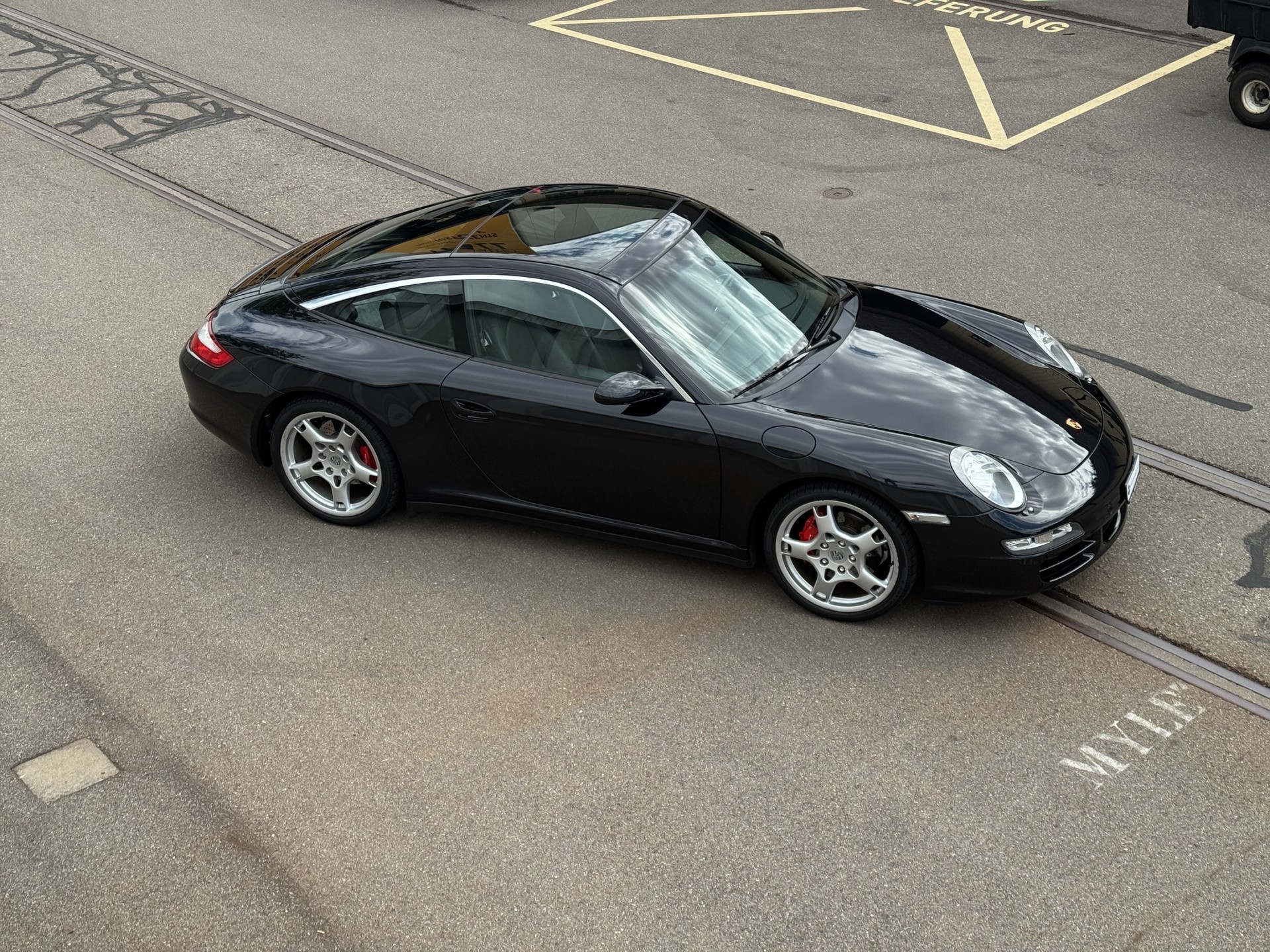 PORSCHE 911 Targa 3.8 Carrera 4S-image-30