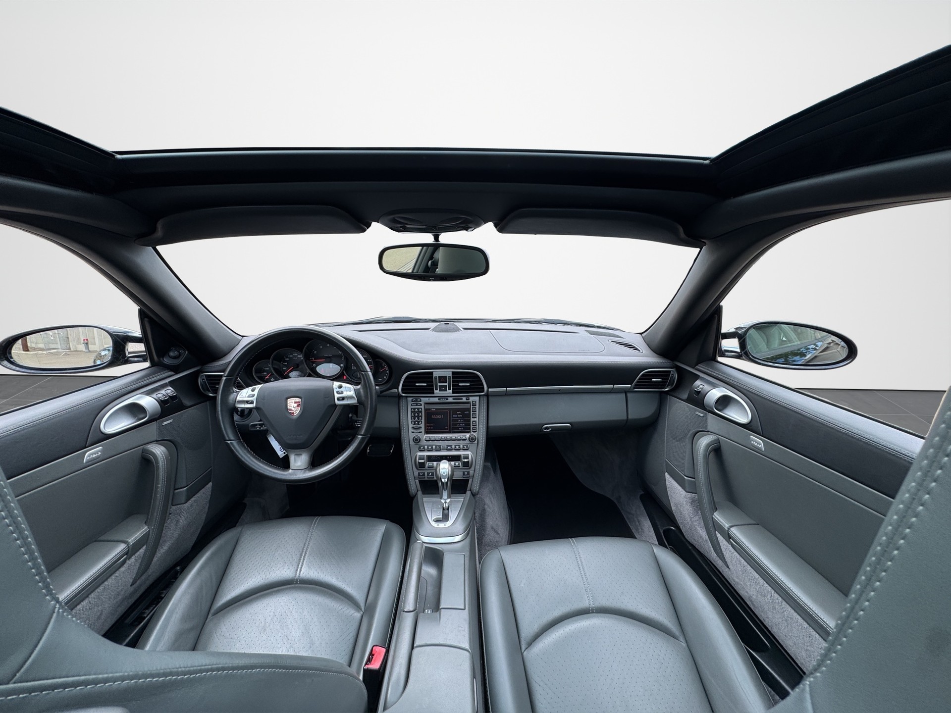PORSCHE 911 Targa 3.8 Carrera 4S-image-12