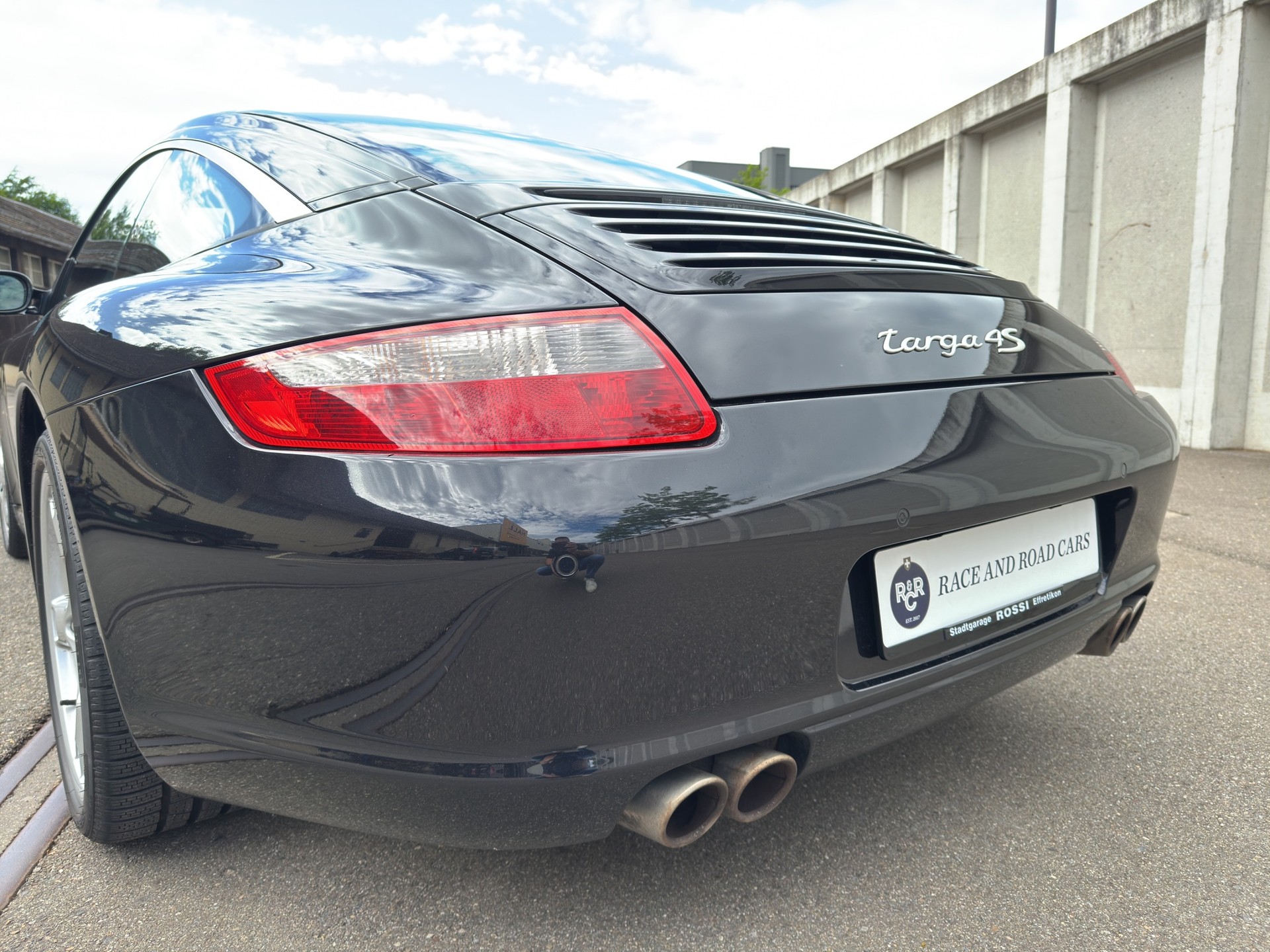 PORSCHE 911 Targa 3.8 Carrera 4S-image-28