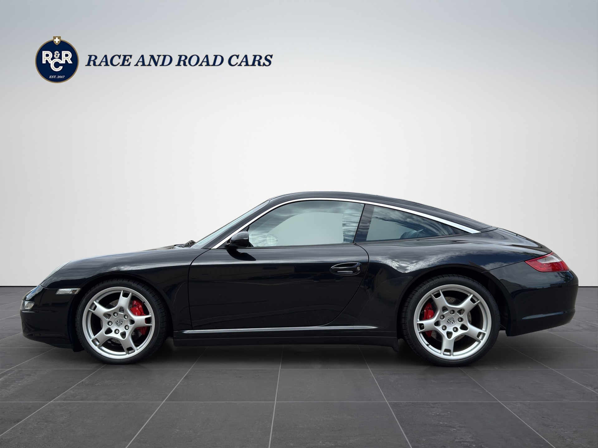 PORSCHE 911 Targa 3.8 Carrera 4S-image-7