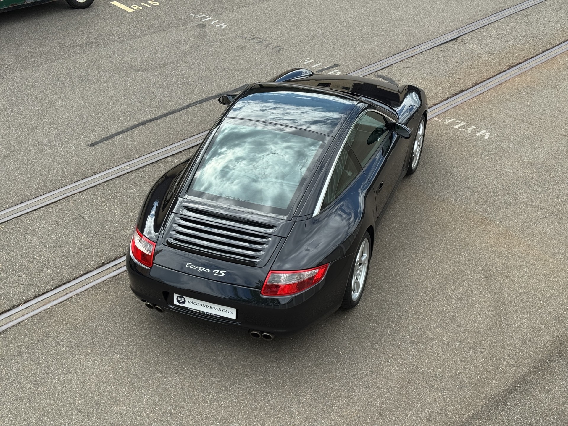 PORSCHE 911 Targa 3.8 Carrera 4S-image-31