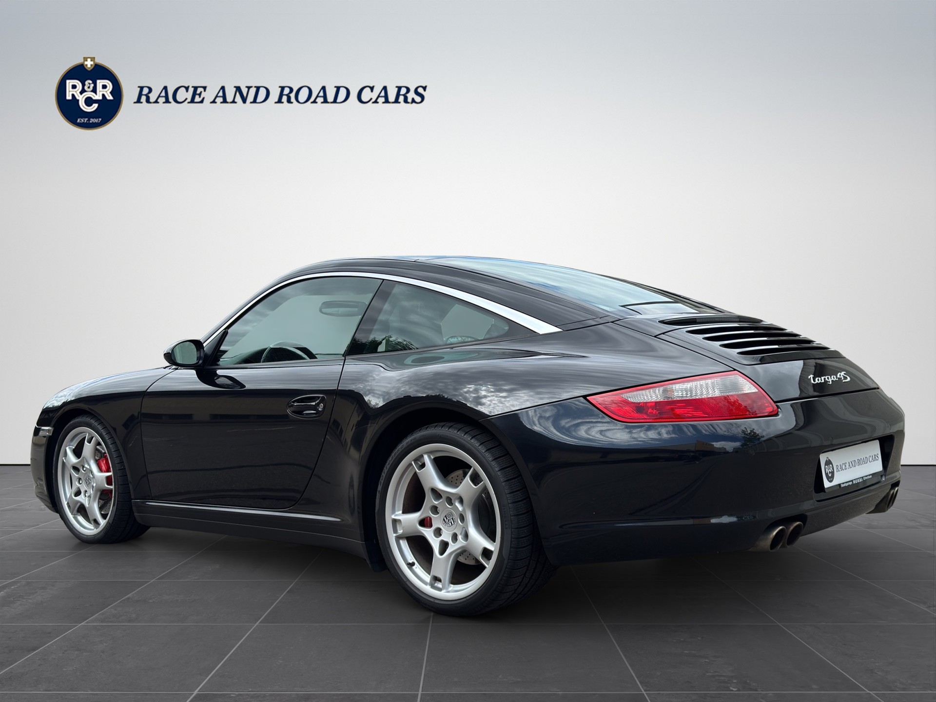 PORSCHE 911 Targa 3.8 Carrera 4S-image-6
