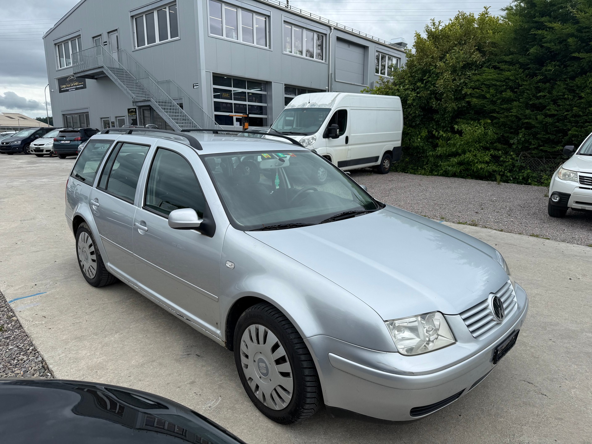 VW Bora Variant 2.0 Comfortline 4Motion