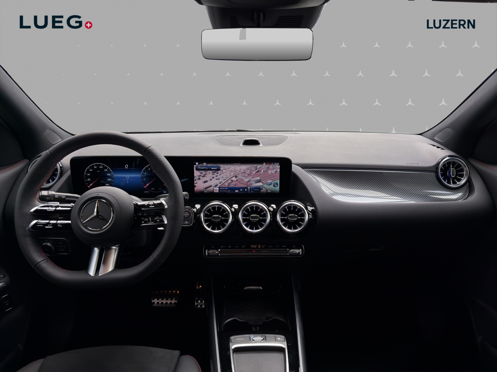 MERCEDES-BENZ GLA 200 Night Star 7G-DCT-image-10