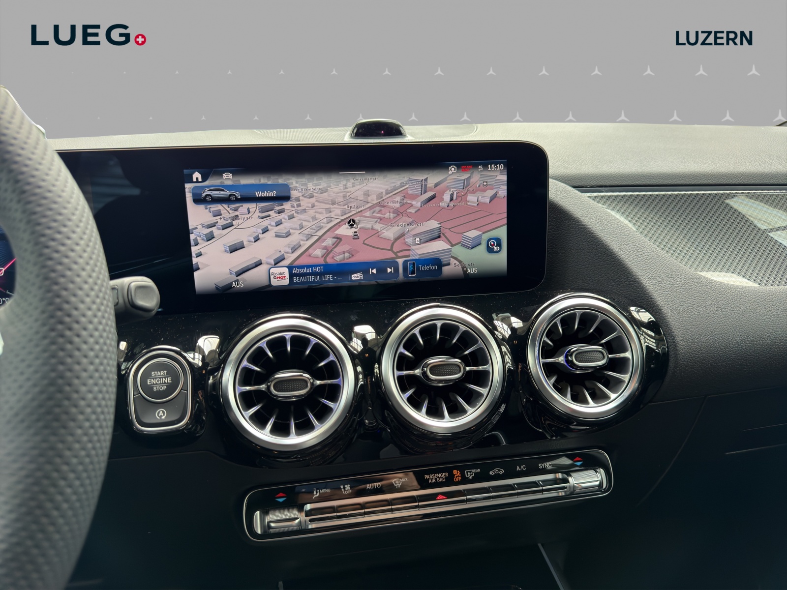 MERCEDES-BENZ GLA 200 Night Star 7G-DCT-image-11
