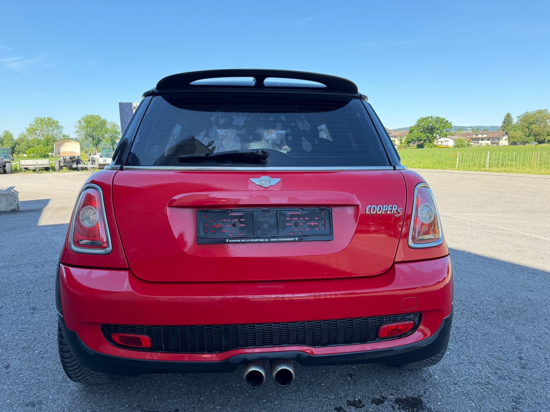 MINI Cooper S-image-4