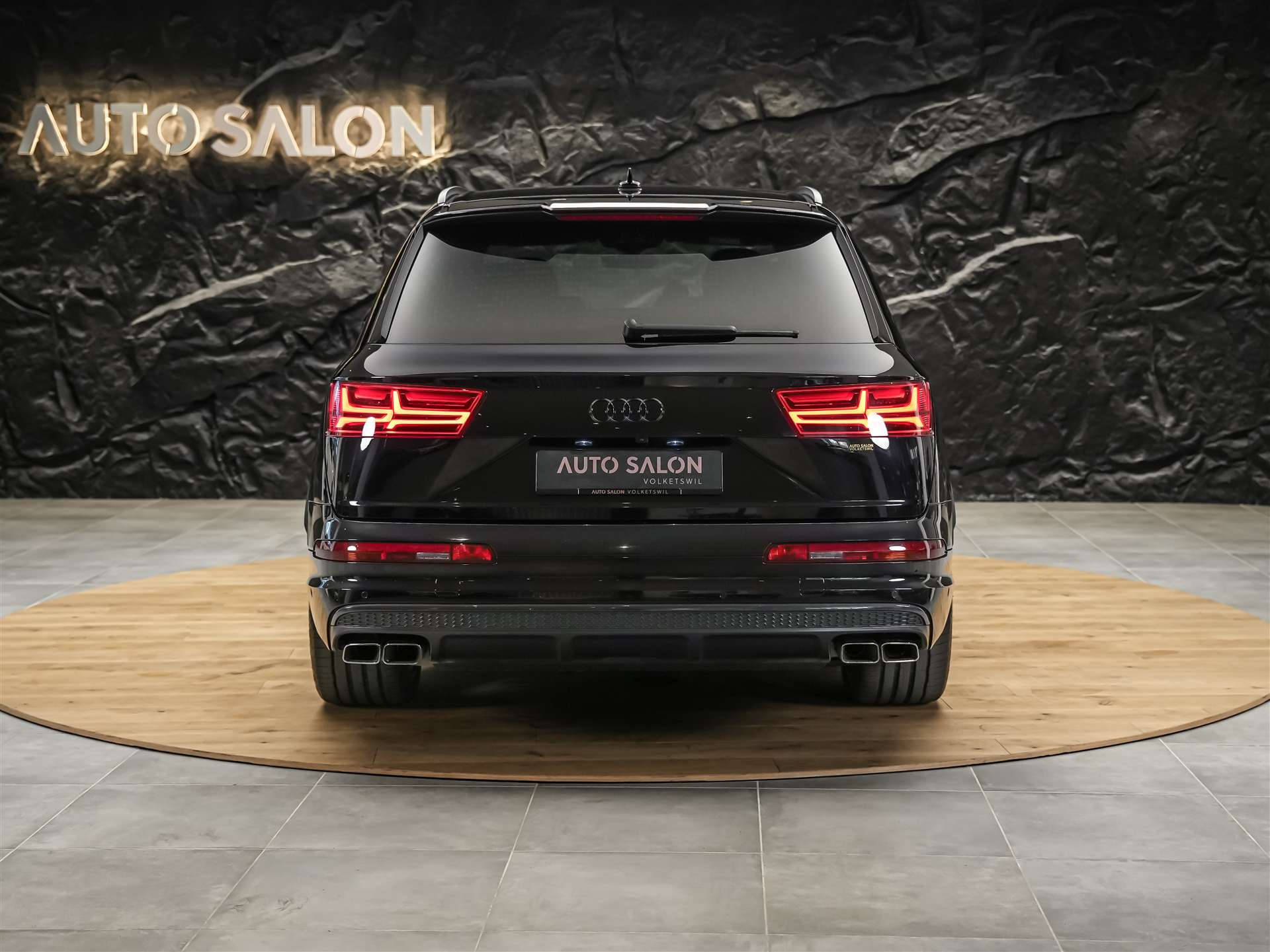 AUDI SQ7 4.0 TDI quattro tiptronic *7 Sitze*22" Felgen*Head-Up*Nachtsicht*-showroom-element-3