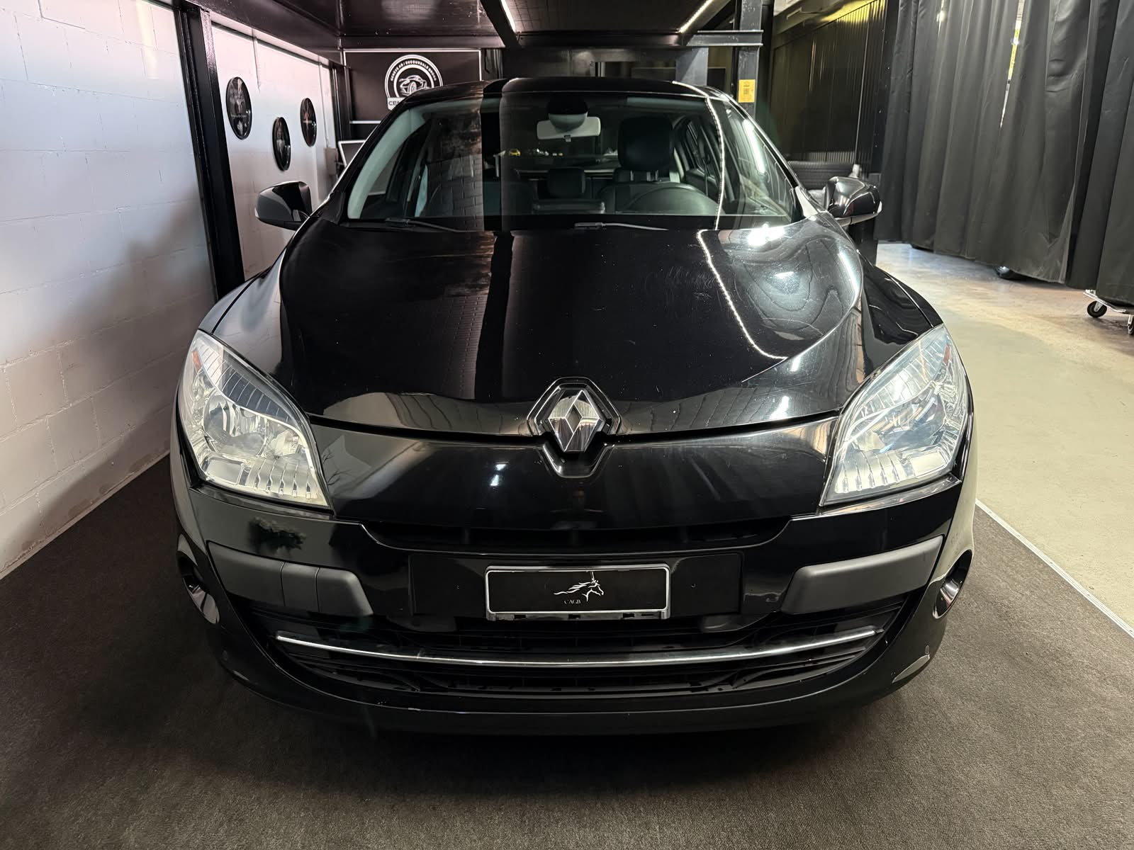RENAULT Mégane 1.9 dCi Dynamique