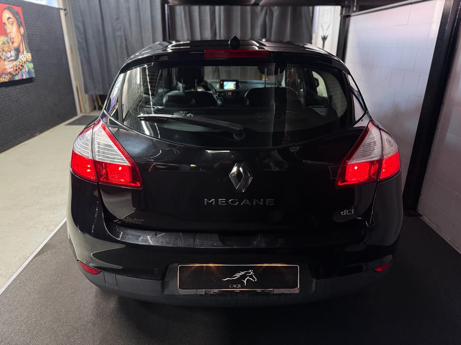 RENAULT Mégane 1.9 dCi Dynamique-showroom-element-2