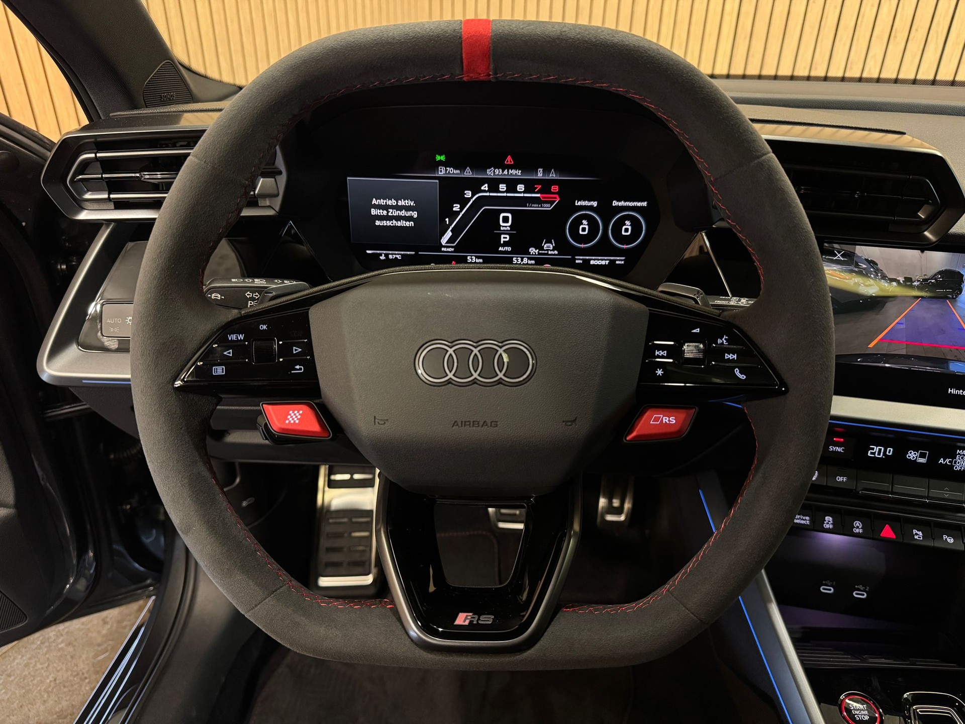 AUDI RS3 Sportback 2.5 TSI quattro S-tronic *Daytonagrau*-image-12