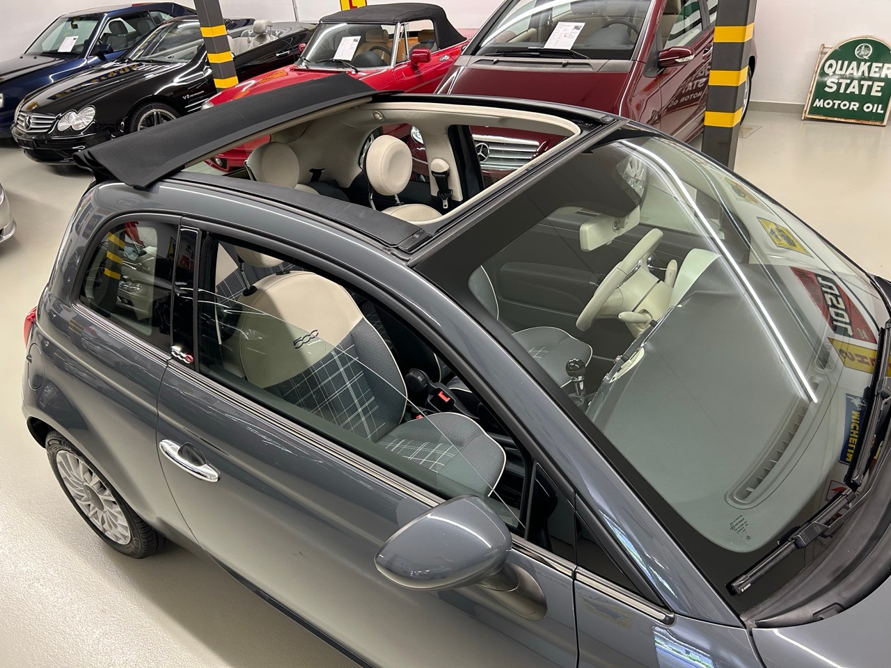 FIAT 500C 0.9 Twinair Lounge-image-12