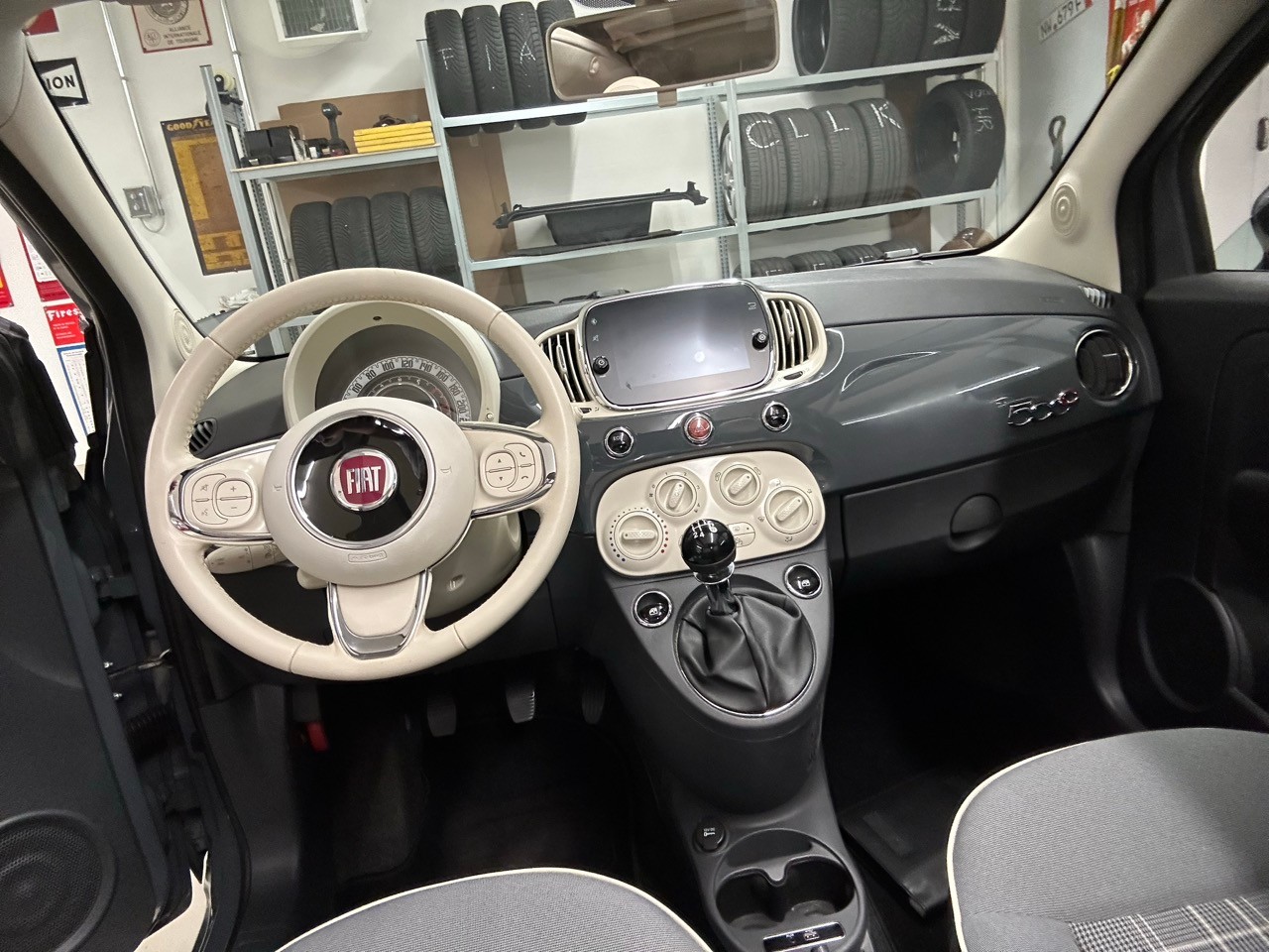 FIAT 500C 0.9 Twinair Lounge-image-5