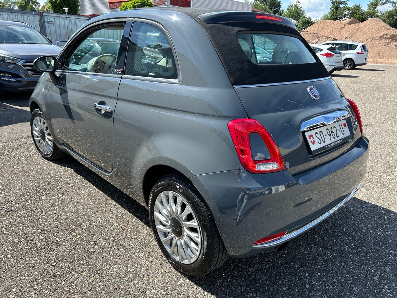 FIAT 500C 0.9 Twinair Lounge-image-4