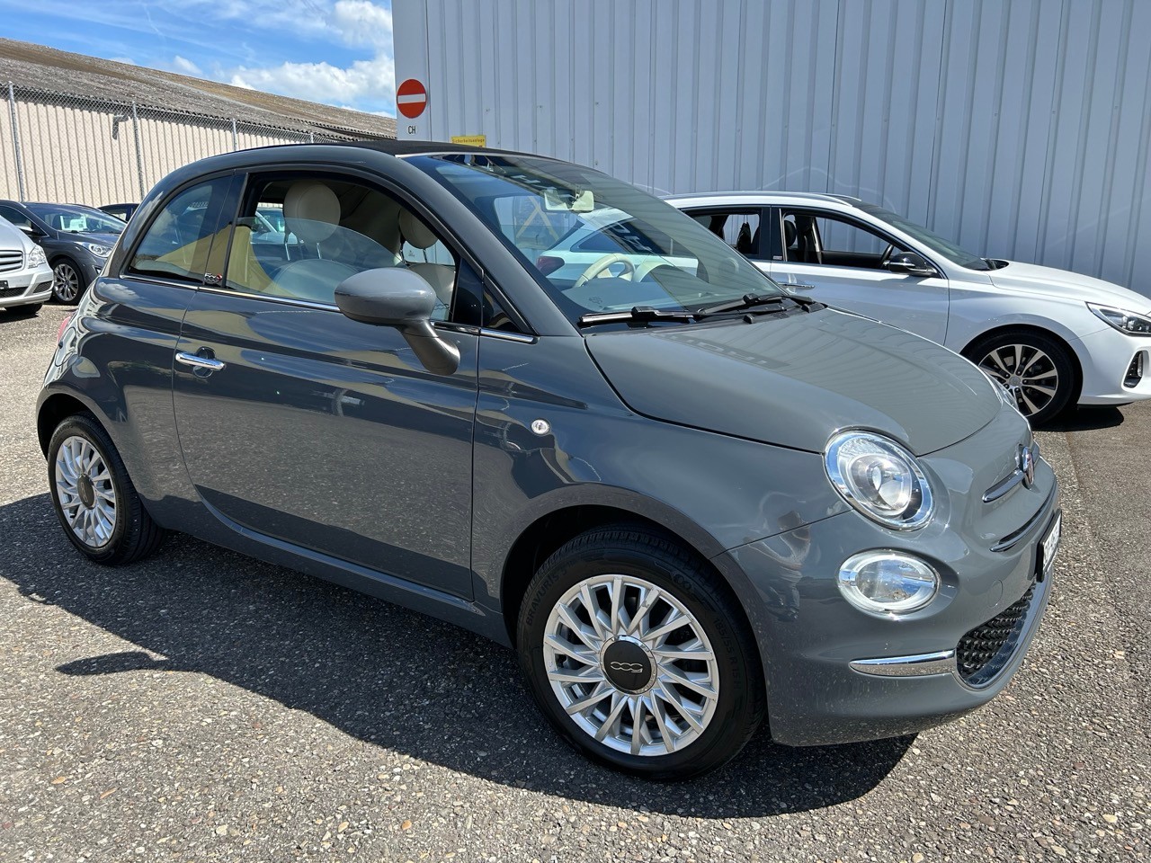 FIAT 500C 0.9 Twinair Lounge