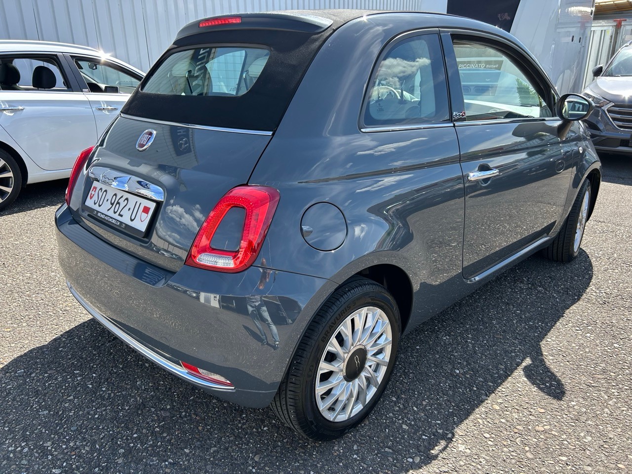 FIAT 500C 0.9 Twinair Lounge-image-3