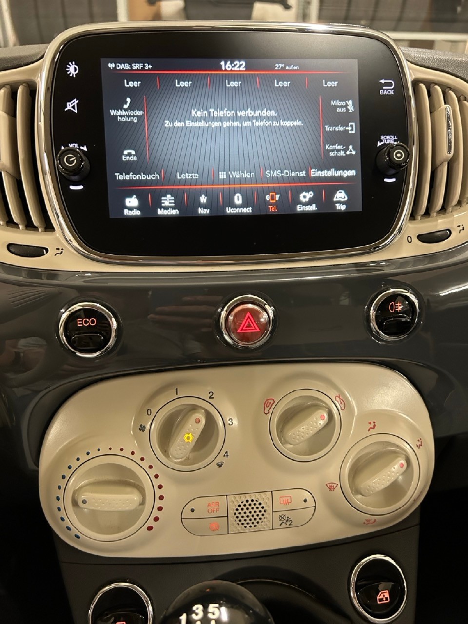 FIAT 500C 0.9 Twinair Lounge-image-11