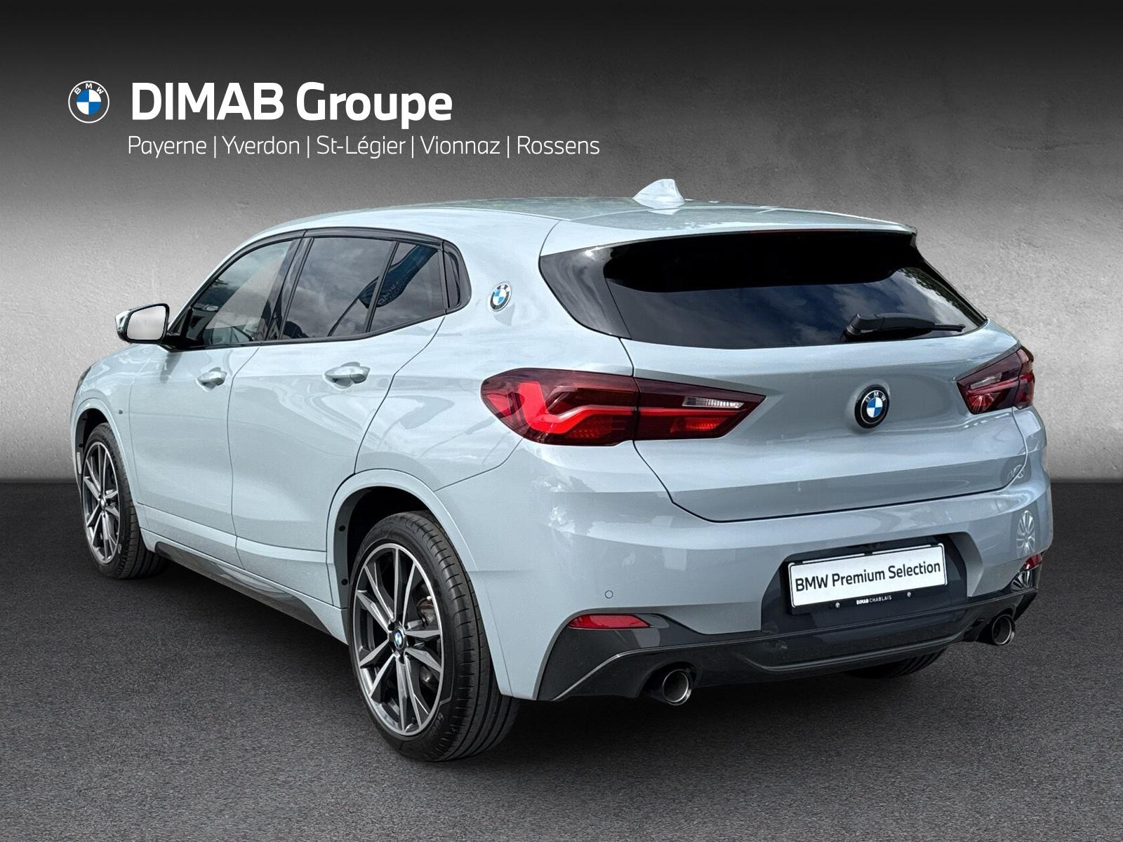 BMW X2 18d M Sport xDrive F39 (CH)-showroom-element-2