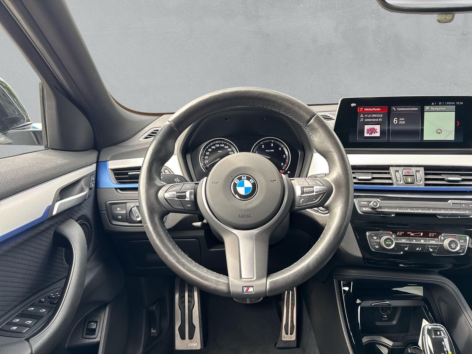 BMW X2 18d M Sport xDrive F39 (CH)-image-20