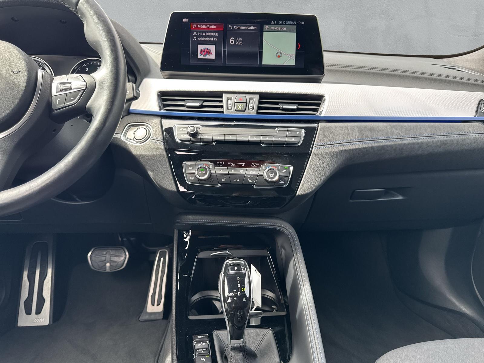 BMW X2 18d M Sport xDrive F39 (CH)-image-17