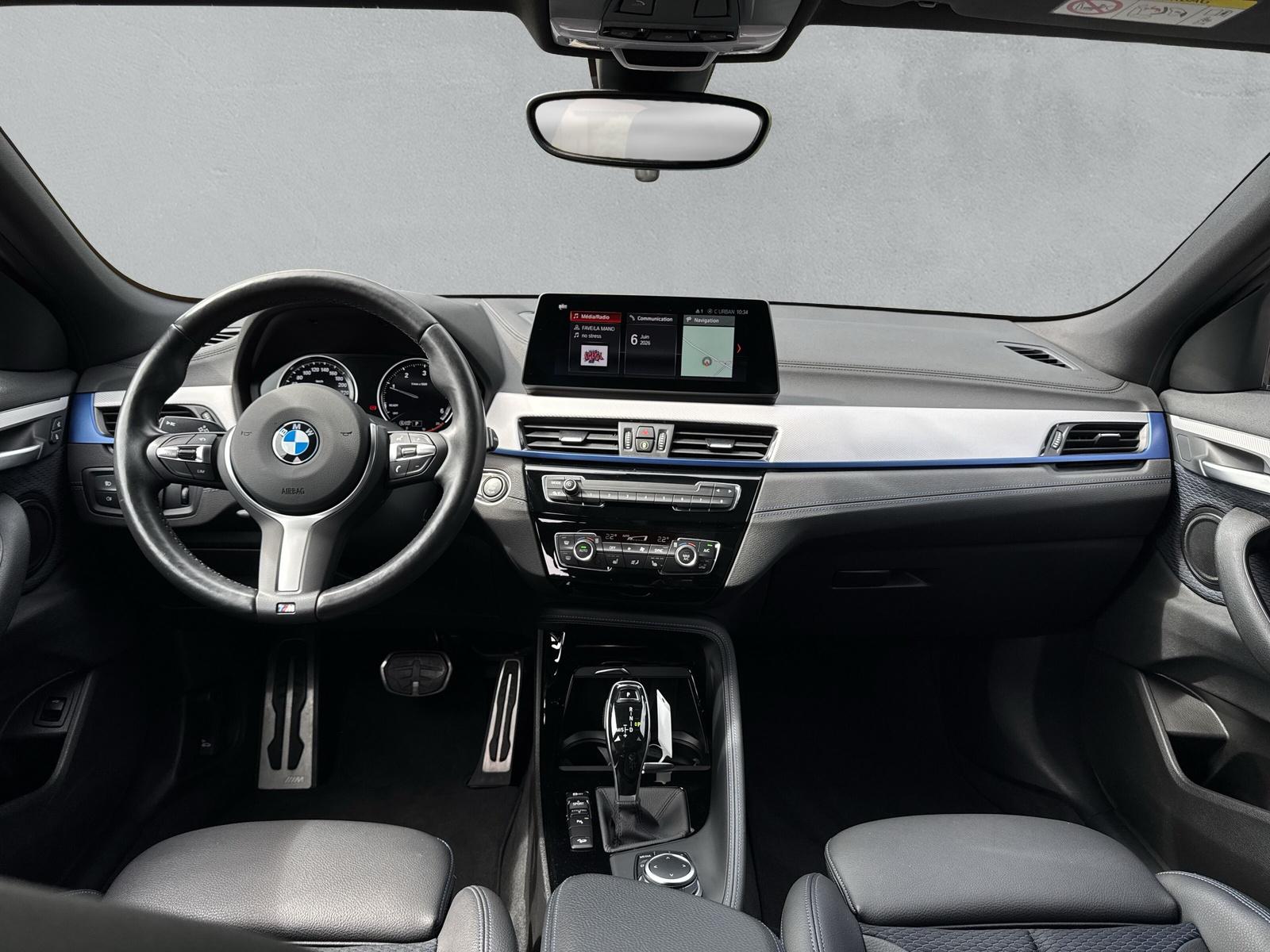 BMW X2 18d M Sport xDrive F39 (CH)-image-16