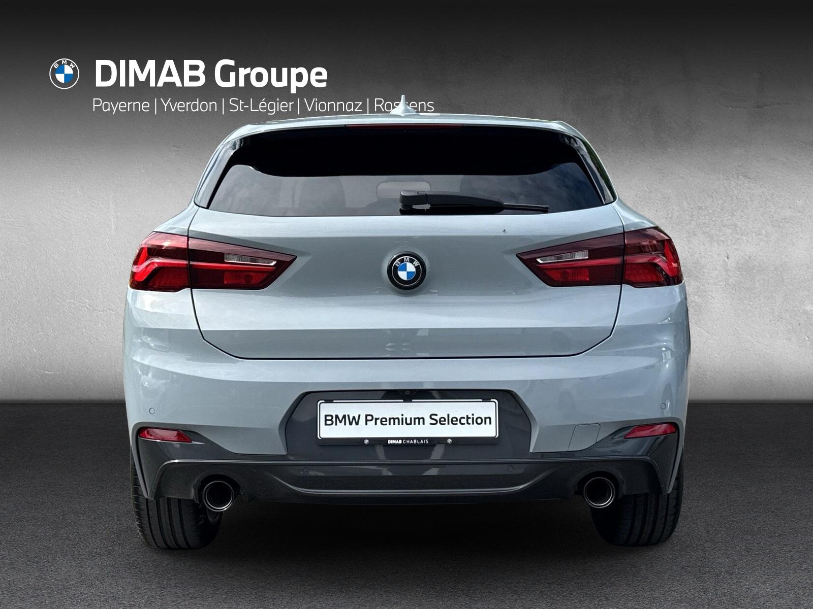 BMW X2 18d M Sport xDrive F39 (CH)-showroom-element-3