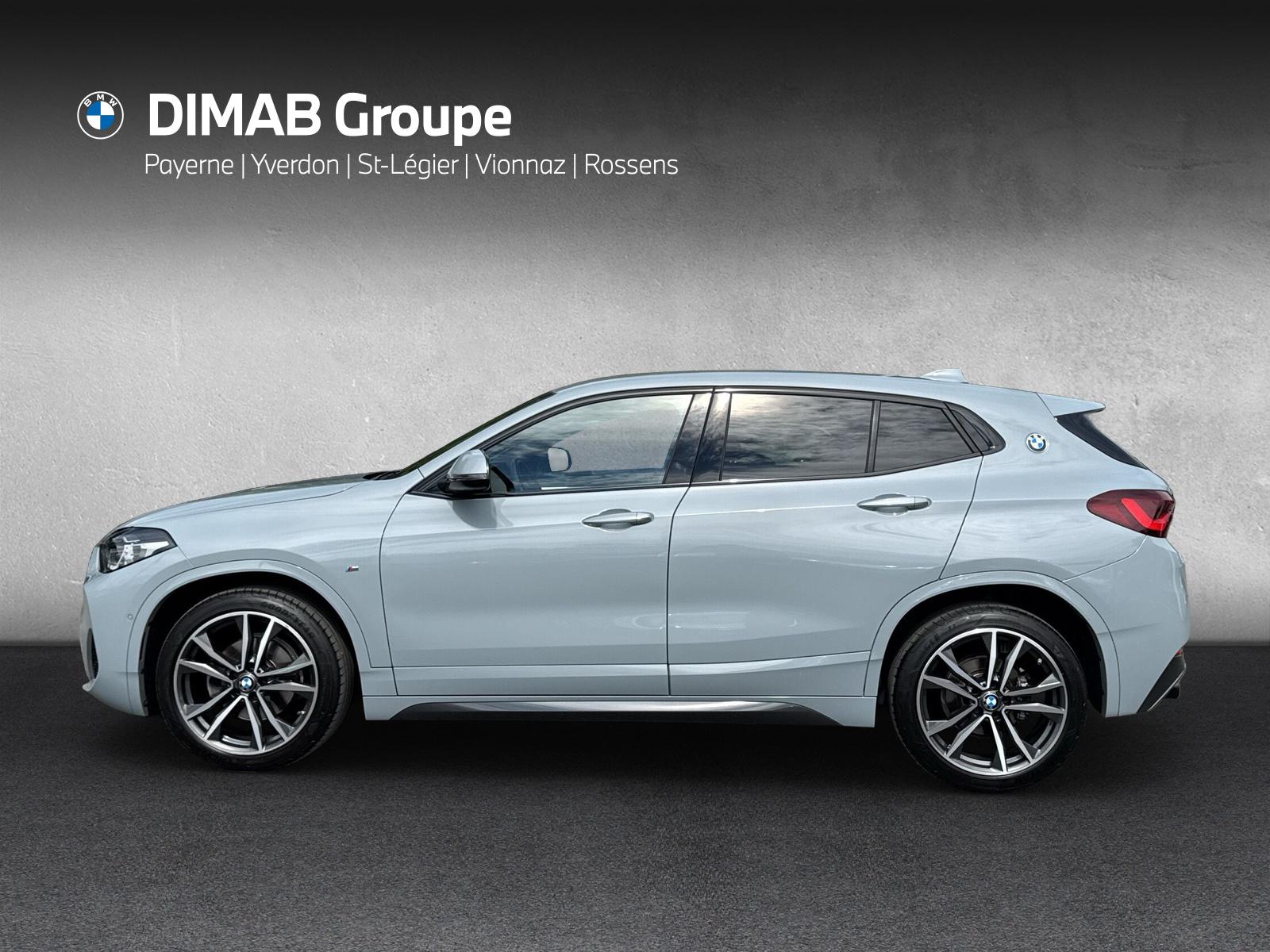 BMW X2 18d M Sport xDrive F39 (CH)-showroom-element-1