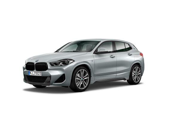 BMW X2 18d M Sport xDrive F39 (CH)