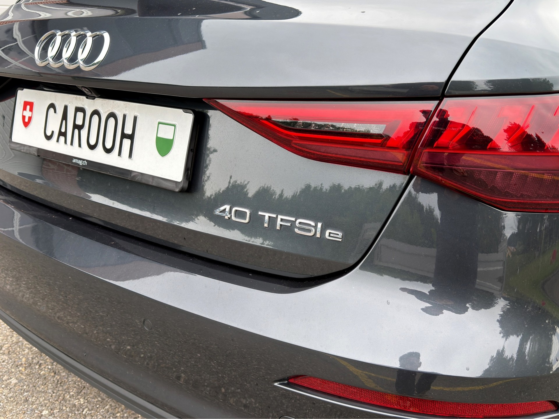 AUDI A3 Sportback 40 TFSI e S-tronic-image-27