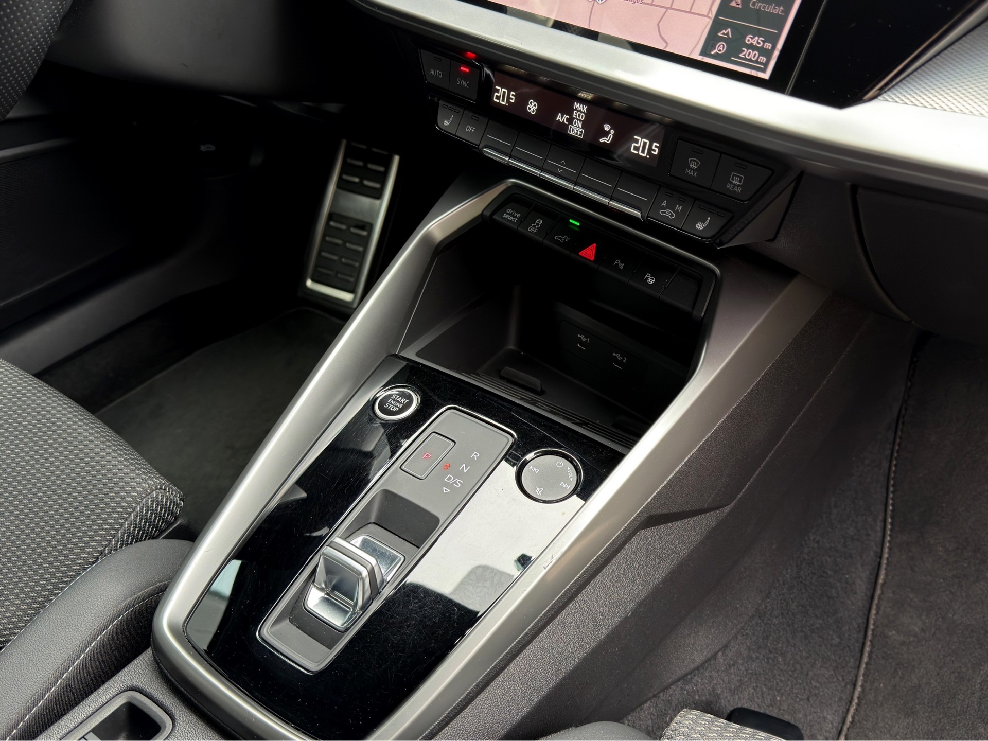 AUDI A3 Sportback 40 TFSI e S-tronic-image-22