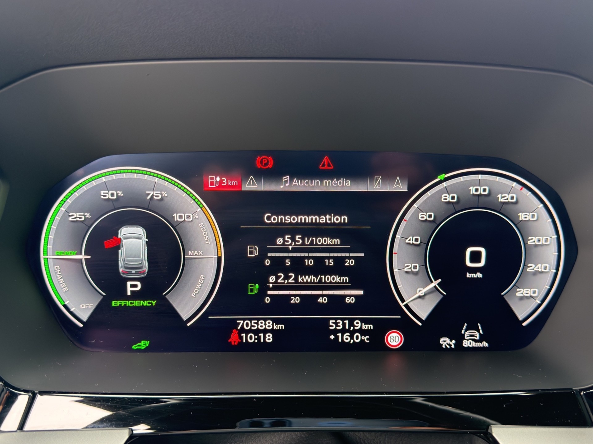 AUDI A3 Sportback 40 TFSI e S-tronic-image-15