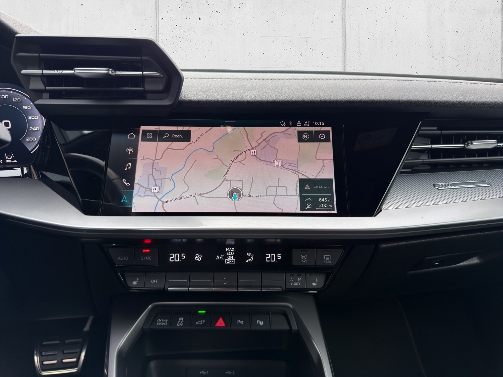 AUDI A3 Sportback 40 TFSI e S-tronic-image-17