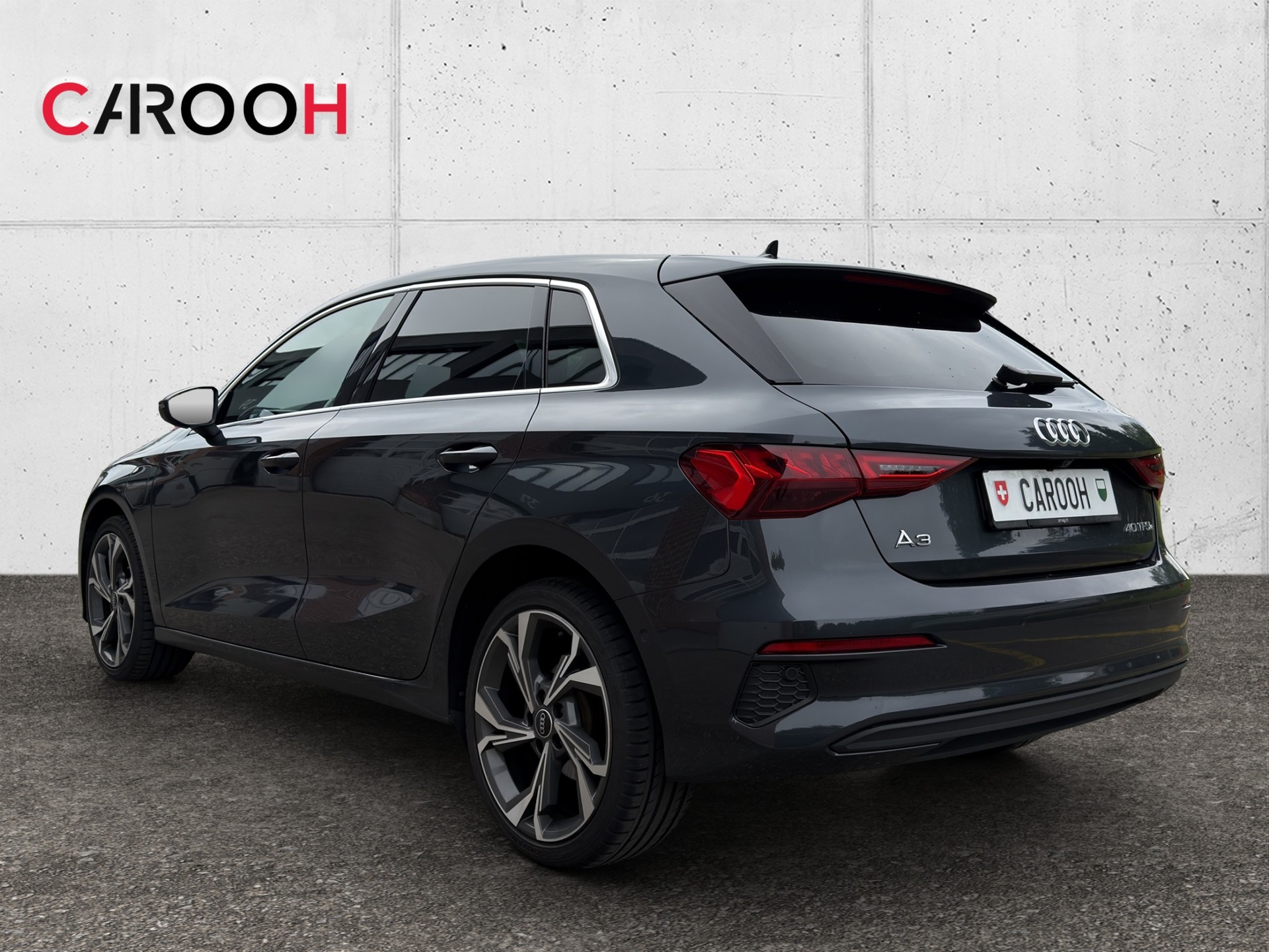 AUDI A3 Sportback 40 TFSI e S-tronic-image-4