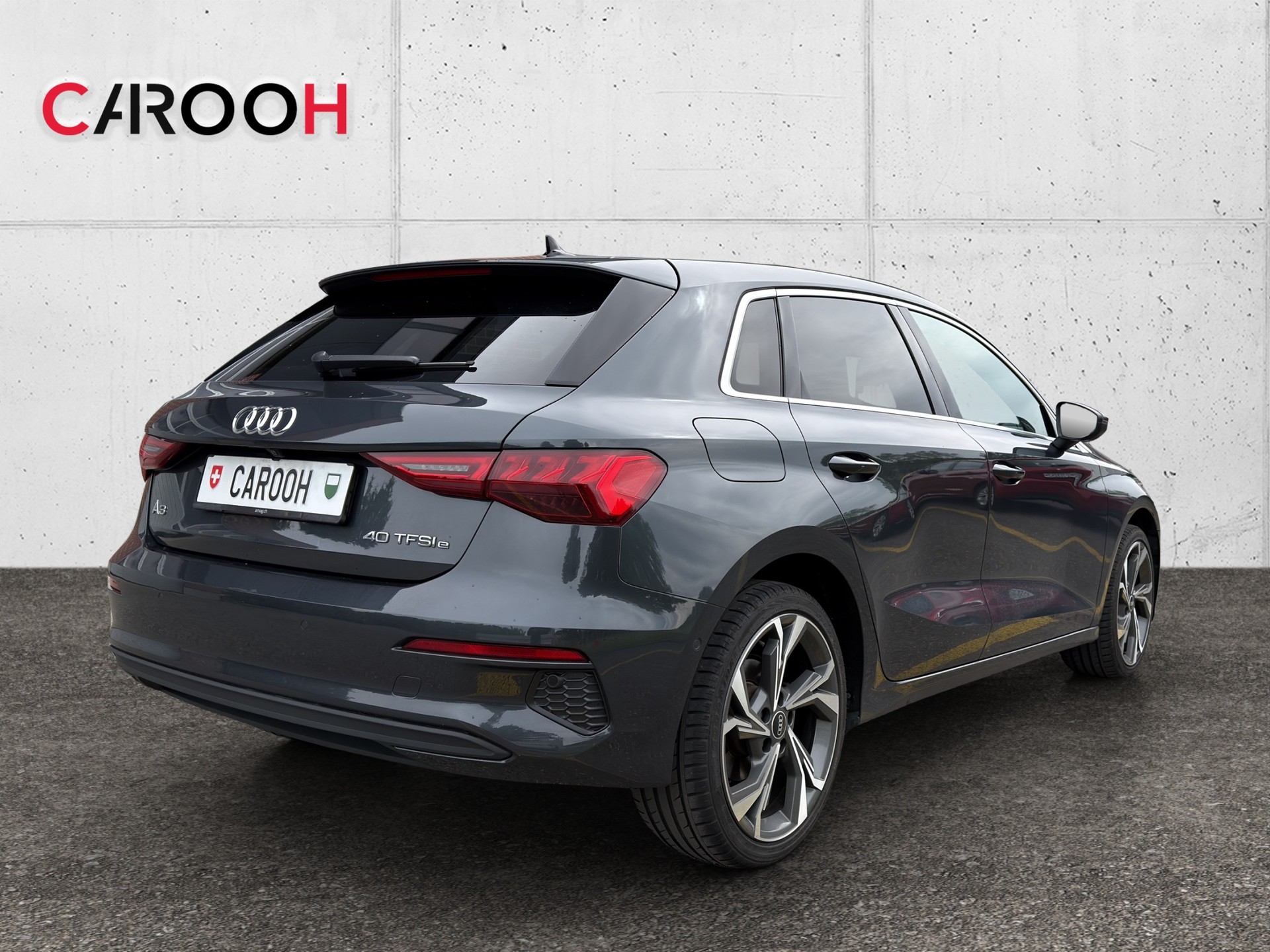 AUDI A3 Sportback 40 TFSI e S-tronic-image-6