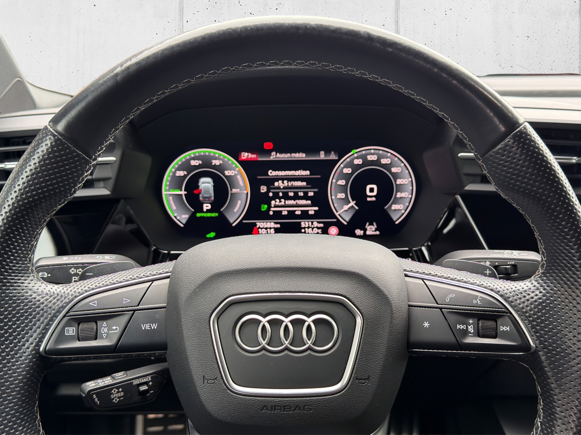 AUDI A3 Sportback 40 TFSI e S-tronic-image-12